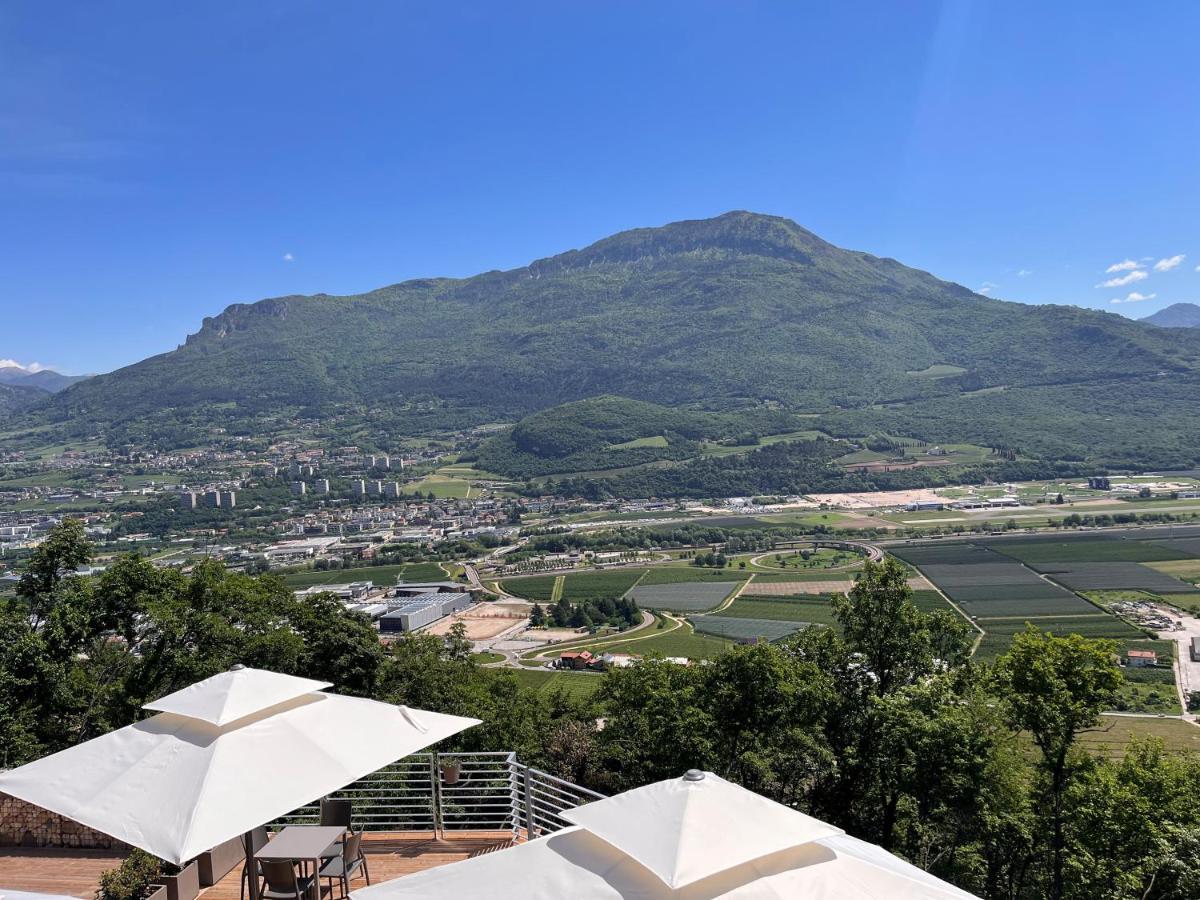 Agriturismo Margone Villa Trento Kültér fotó