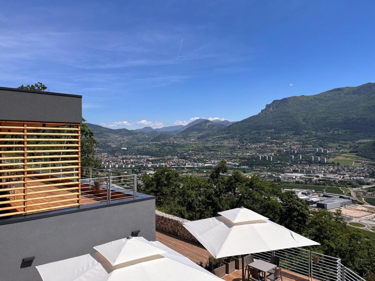 Agriturismo Margone Villa Trento Kültér fotó