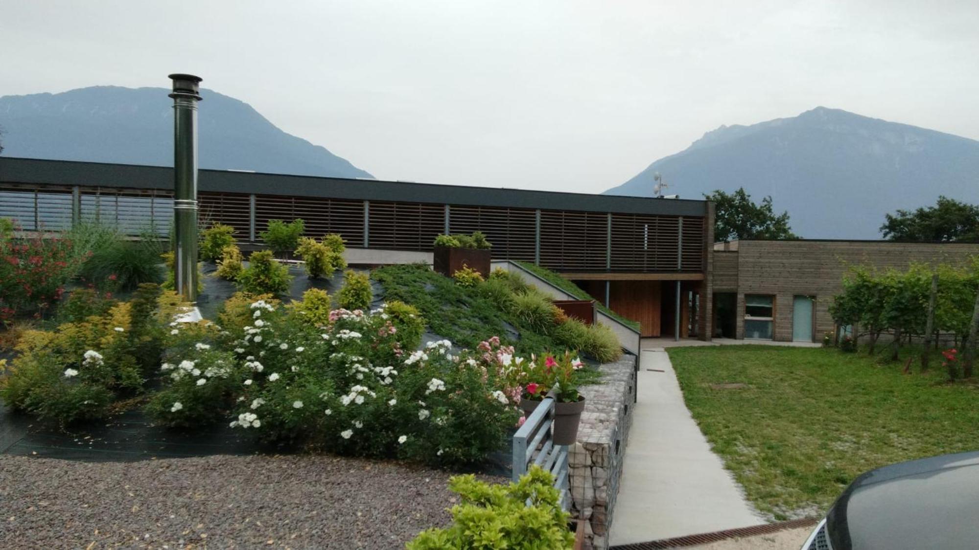 Agriturismo Margone Villa Trento Kültér fotó